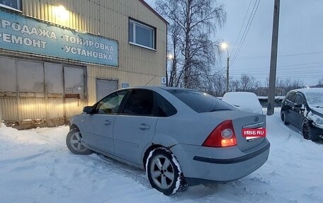 Ford Focus II рестайлинг, 2005 год, 170 000 рублей, 5 фотография