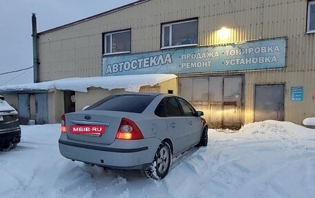 Ford Focus II рестайлинг, 2005 год, 170 000 рублей, 3 фотография