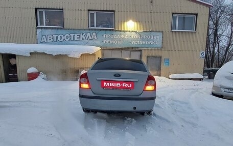 Ford Focus II рестайлинг, 2005 год, 170 000 рублей, 4 фотография