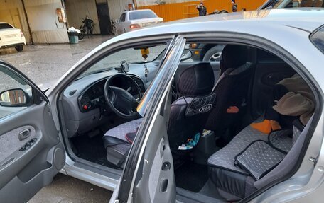 KIA Spectra II (LD), 2007 год, 450 000 рублей, 4 фотография