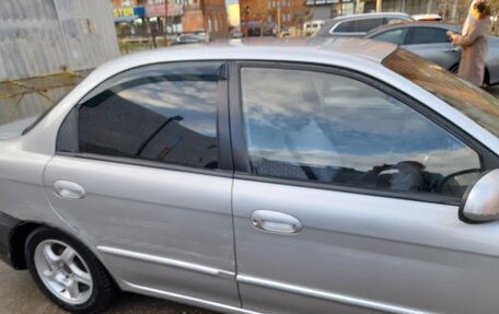 KIA Spectra II (LD), 2007 год, 450 000 рублей, 6 фотография