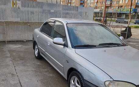 KIA Spectra II (LD), 2007 год, 450 000 рублей, 8 фотография