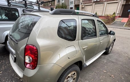Renault Duster I рестайлинг, 2013 год, 800 000 рублей, 4 фотография