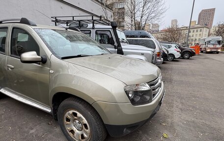 Renault Duster I рестайлинг, 2013 год, 800 000 рублей, 5 фотография