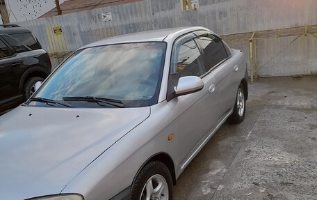 KIA Spectra II (LD), 2007 год, 450 000 рублей, 9 фотография