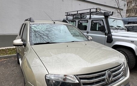 Renault Duster I рестайлинг, 2013 год, 800 000 рублей, 2 фотография