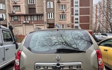 Renault Duster I рестайлинг, 2013 год, 800 000 рублей, 6 фотография