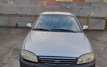 KIA Spectra II (LD), 2007 год, 450 000 рублей, 10 фотография