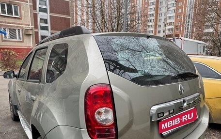 Renault Duster I рестайлинг, 2013 год, 800 000 рублей, 3 фотография