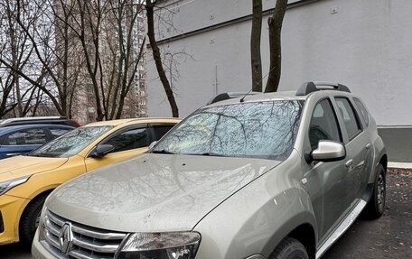 Renault Duster I рестайлинг, 2013 год, 800 000 рублей, 8 фотография