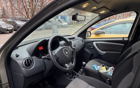 Renault Duster I рестайлинг, 2013 год, 800 000 рублей, 10 фотография