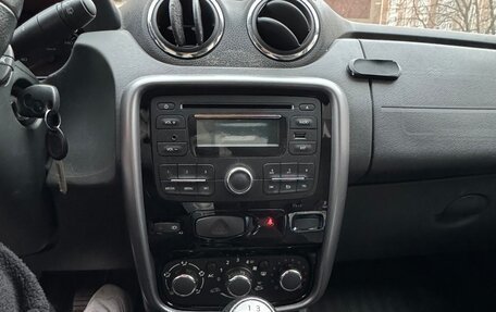 Renault Duster I рестайлинг, 2013 год, 800 000 рублей, 11 фотография