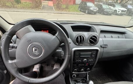 Renault Duster I рестайлинг, 2013 год, 800 000 рублей, 13 фотография