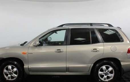 Hyundai Santa Fe Classic, 2008 год, 545 000 рублей, 6 фотография