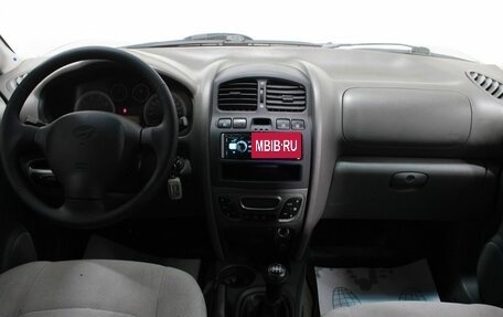 Hyundai Santa Fe Classic, 2008 год, 545 000 рублей, 9 фотография