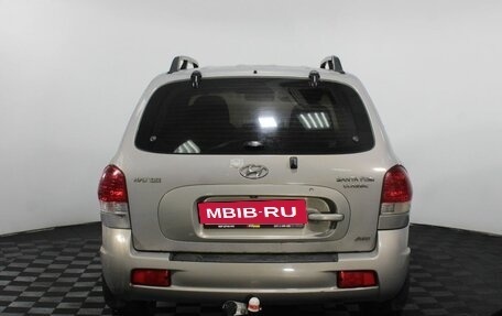 Hyundai Santa Fe Classic, 2008 год, 545 000 рублей, 4 фотография