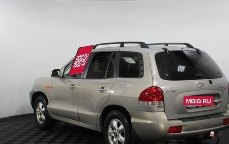 Hyundai Santa Fe Classic, 2008 год, 545 000 рублей, 5 фотография