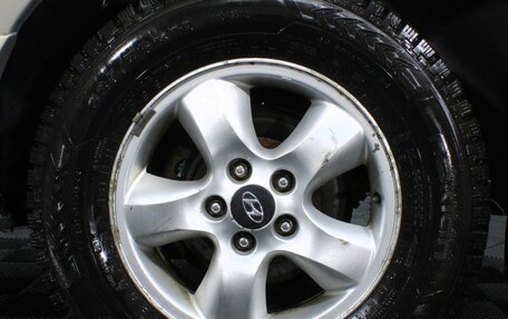 Hyundai Santa Fe Classic, 2008 год, 545 000 рублей, 15 фотография