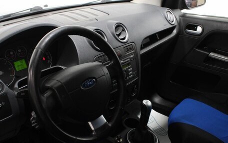 Ford Fusion I, 2008 год, 395 000 рублей, 10 фотография