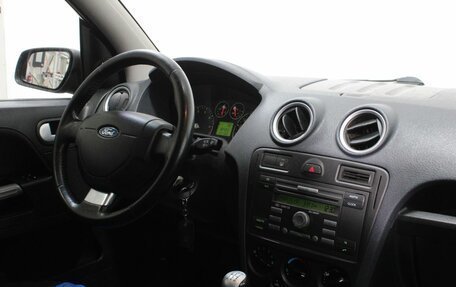 Ford Fusion I, 2008 год, 395 000 рублей, 7 фотография