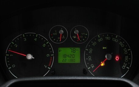 Ford Fusion I, 2008 год, 395 000 рублей, 8 фотография