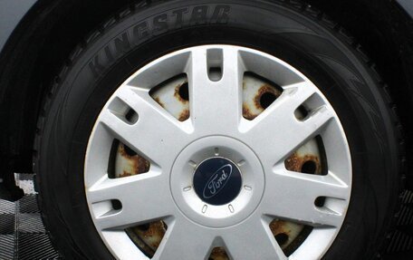 Ford Fusion I, 2008 год, 395 000 рублей, 13 фотография