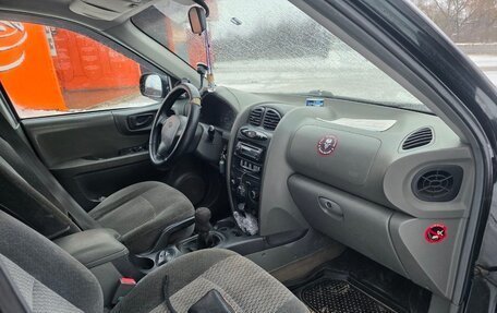 Hyundai Santa Fe III рестайлинг, 2001 год, 245 000 рублей, 5 фотография