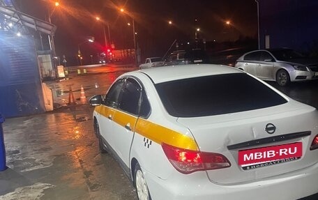 Nissan Almera, 2015 год, 310 000 рублей, 5 фотография