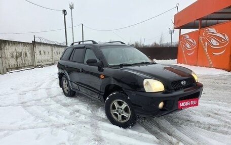 Hyundai Santa Fe III рестайлинг, 2001 год, 245 000 рублей, 4 фотография