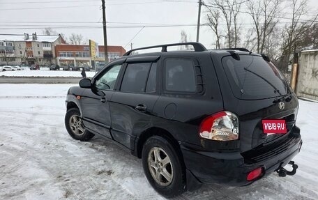 Hyundai Santa Fe III рестайлинг, 2001 год, 245 000 рублей, 2 фотография