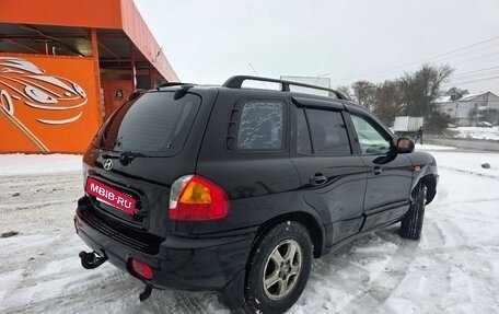 Hyundai Santa Fe III рестайлинг, 2001 год, 245 000 рублей, 3 фотография
