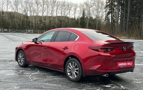 Mazda 3, 2020 год, 1 890 000 рублей, 8 фотография