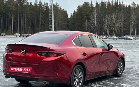 Mazda 3, 2020 год, 1 890 000 рублей, 5 фотография
