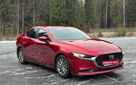 Mazda 3, 2020 год, 1 890 000 рублей, 3 фотография