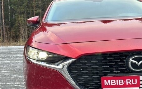 Mazda 3, 2020 год, 1 890 000 рублей, 12 фотография