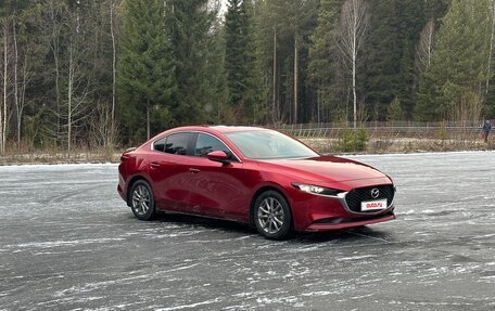 Mazda 3, 2020 год, 1 890 000 рублей, 16 фотография