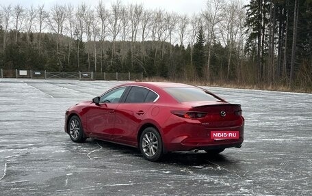 Mazda 3, 2020 год, 1 890 000 рублей, 14 фотография