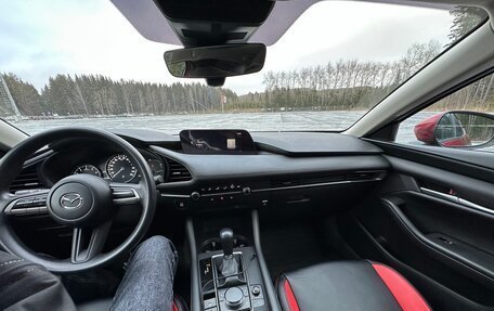 Mazda 3, 2020 год, 1 890 000 рублей, 24 фотография