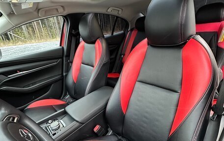 Mazda 3, 2020 год, 1 890 000 рублей, 21 фотография