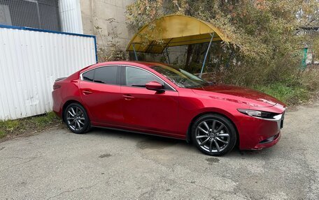 Mazda 3, 2020 год, 1 890 000 рублей, 32 фотография