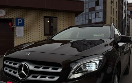 Mercedes-Benz GLA, 2017 год, 2 830 000 рублей, 2 фотография