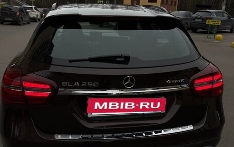 Mercedes-Benz GLA, 2017 год, 2 830 000 рублей, 3 фотография