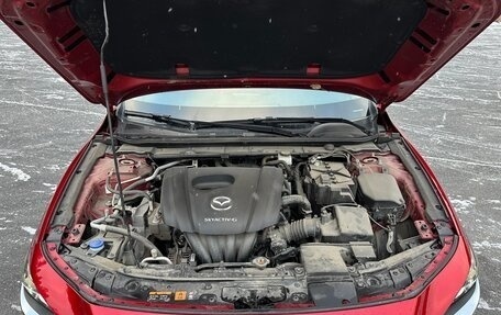 Mazda 3, 2020 год, 1 890 000 рублей, 31 фотография