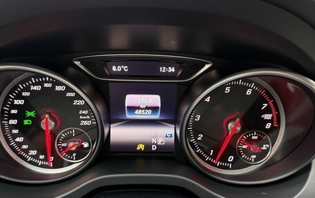 Mercedes-Benz GLA, 2017 год, 2 830 000 рублей, 9 фотография