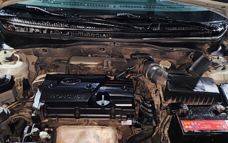 KIA Rio II, 2006 год, 400 000 рублей, 9 фотография