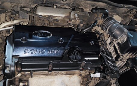 KIA Rio II, 2006 год, 400 000 рублей, 10 фотография