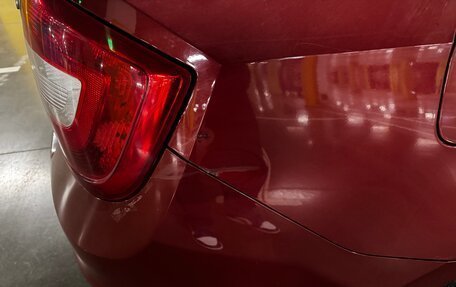 Skoda Rapid I, 2014 год, 775 000 рублей, 7 фотография