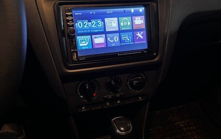 Skoda Rapid I, 2014 год, 775 000 рублей, 12 фотография