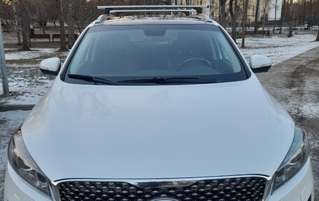 KIA Sorento III Prime рестайлинг, 2016 год, 2 900 000 рублей, 1 фотография