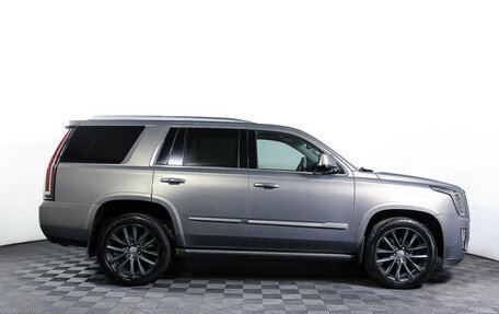 Cadillac Escalade IV, 2019 год, 5 449 000 рублей, 4 фотография